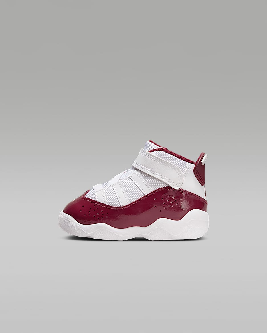 Baby jordan retro 6 online